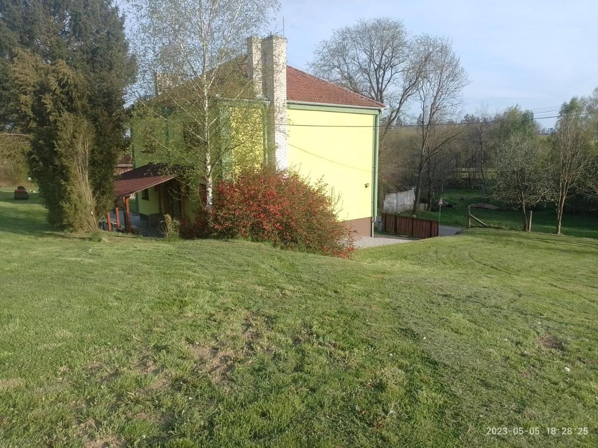 Holiday home Hájenka Blazejovice Kültér fotó